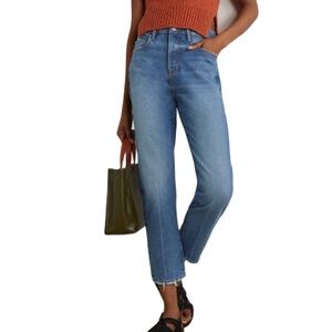 FRAME Le Original Straight Leg Jeans